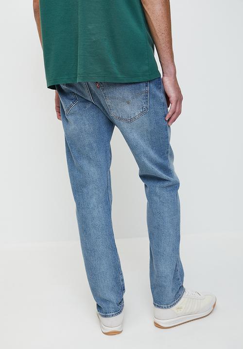 Levi’s® - 502 Taper - New Friends Selvedge