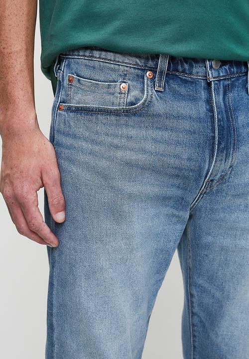 Levi’s® - 502 Taper - New Friends Selvedge