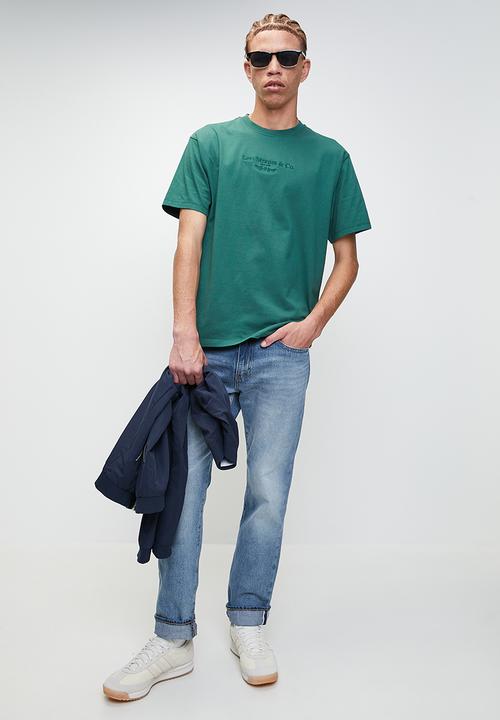 Levi’s® - 502 Taper - New Friends Selvedge