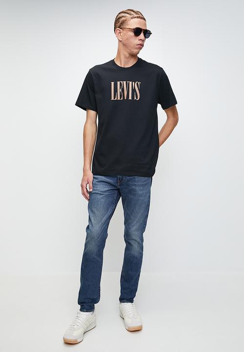 Levi’s® - 512 Slim Taper - Music To My Ears Selvedge