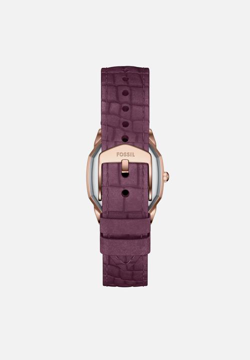 Fossil - Harlow ES5428 -Burgundy