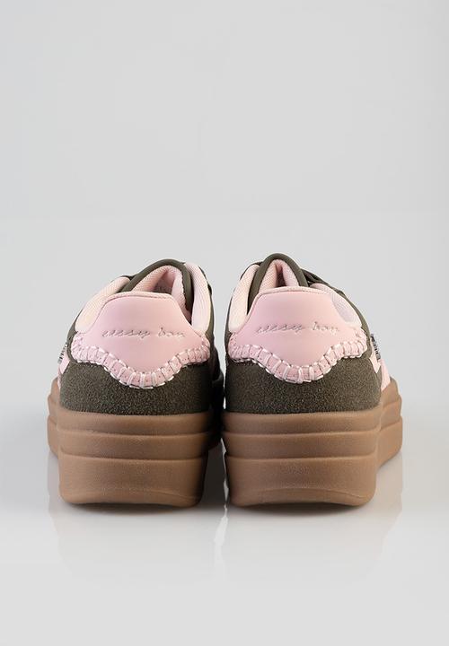 SISSY BOY - Jimmy sneaker - olive