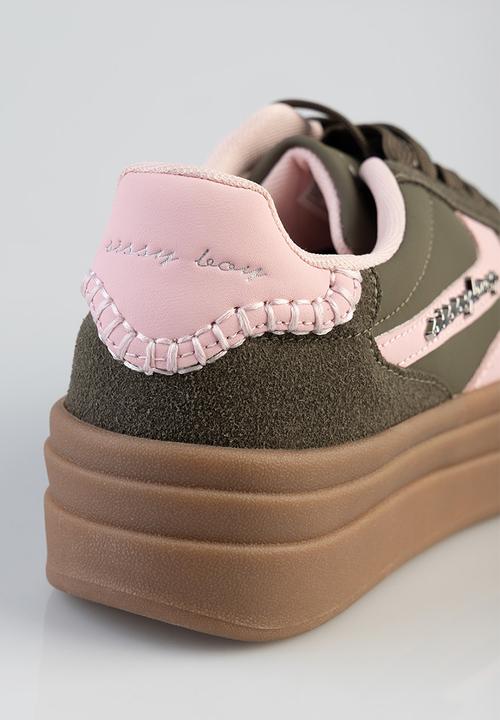 SISSY BOY - Jimmy sneaker - olive