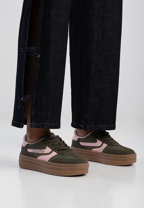 SISSY BOY - Jimmy sneaker - olive