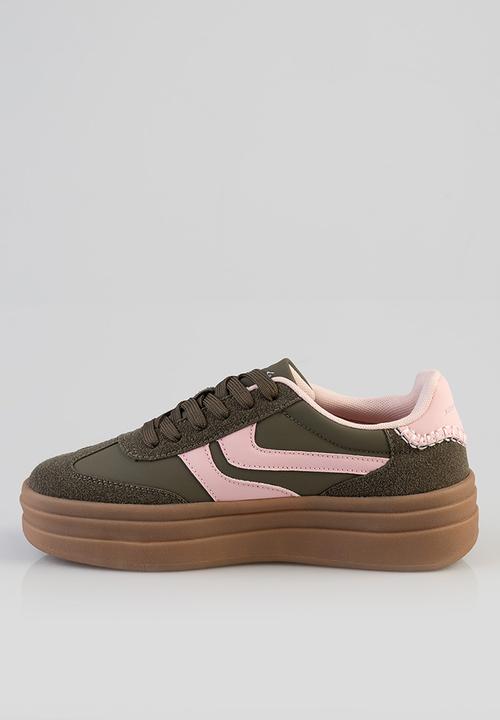 SISSY BOY - Jimmy sneaker - olive