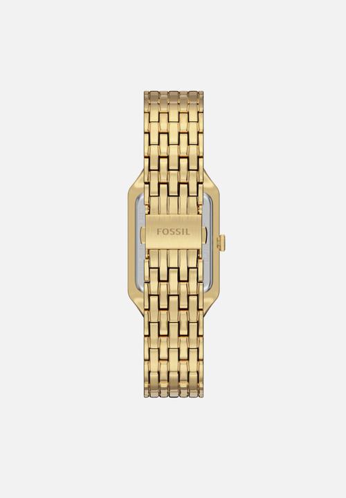 Fossil - Raquel Es5434 Watch -Gold