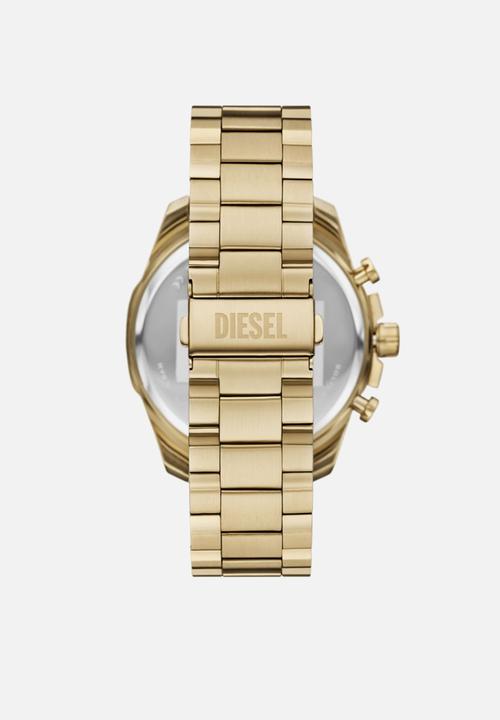 Diesel  - Mega Chief Slim Dz4684 - Gold