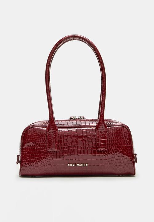 Steve Madden - Banise shoulder bag- red
