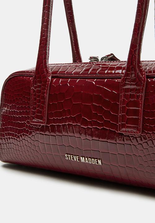 Steve Madden - Banise shoulder bag- red