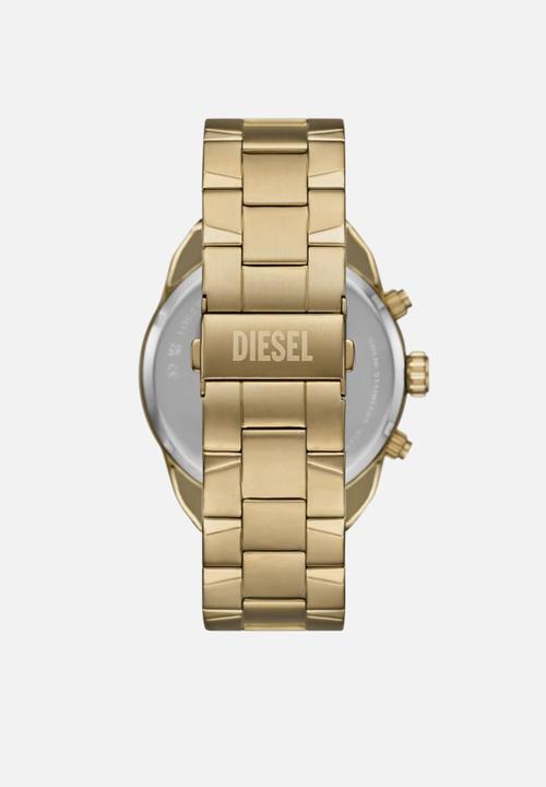 Diesel  - Spiked Dz4685 - Gold