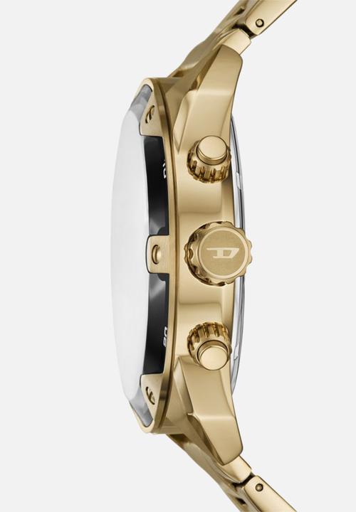 Diesel  - Spiked Dz4685 - Gold