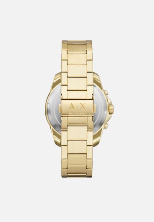 Armani Exchange - Chronograph Ax1970-Gold