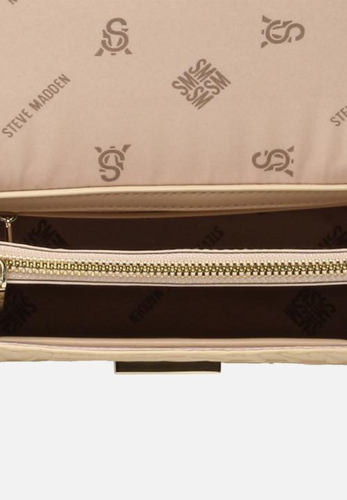 Steve Madden - Bdoozy shoulder bag - bone