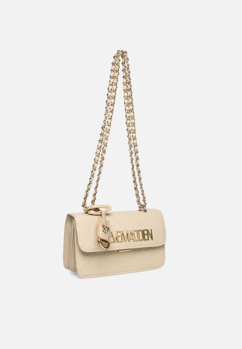 Steve Madden - Bdoozy shoulder bag - bone