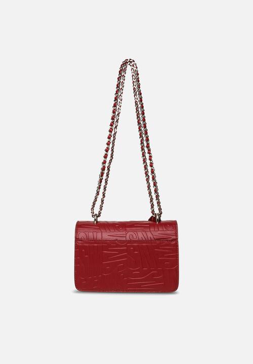 Steve Madden - Bdoozy shoulder bag- red