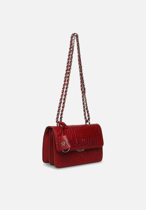 Steve Madden - Bdoozy shoulder bag- red