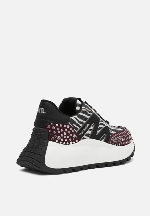 Steve Madden - Supercampo-s sneaker - zebra mult