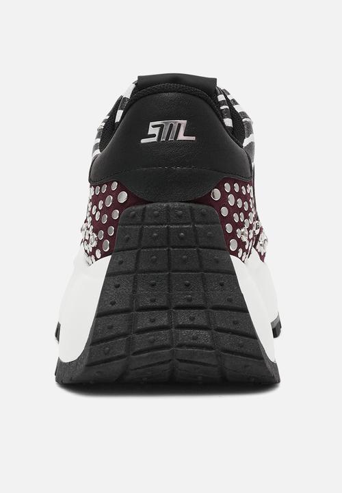 Steve Madden - Supercampo-s sneaker - zebra mult