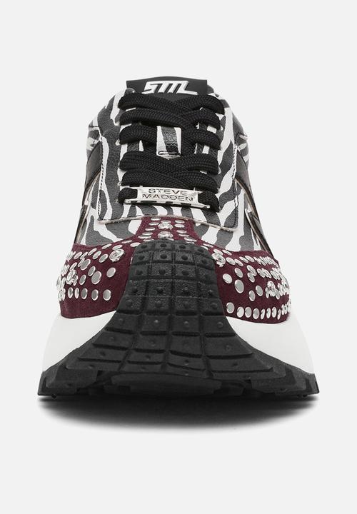 Steve Madden - Supercampo-s sneaker - zebra mult