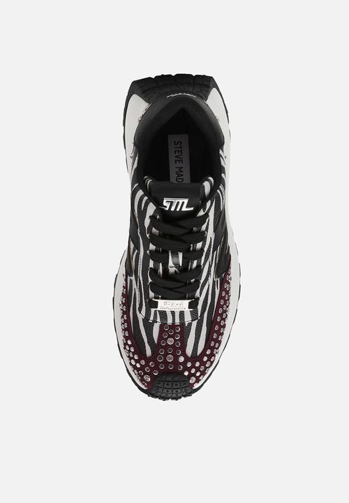 Steve Madden - Supercampo-s sneaker - zebra mult