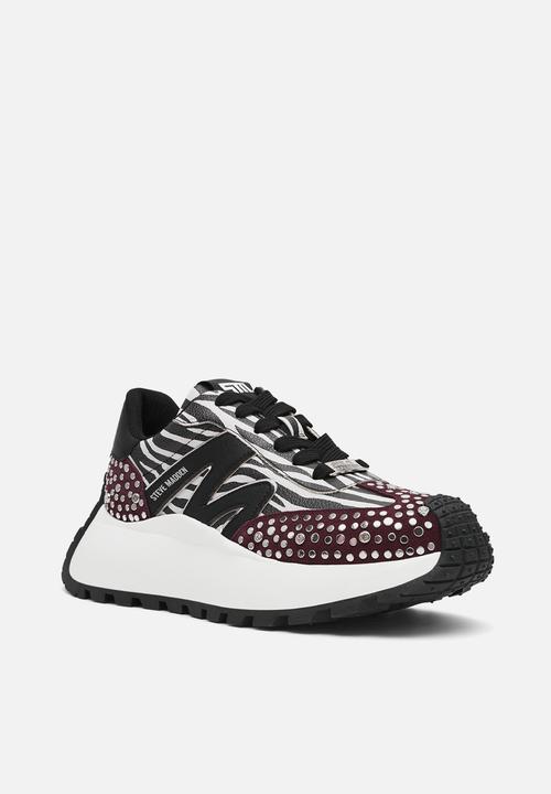 Steve Madden - Supercampo-s sneaker - zebra mult