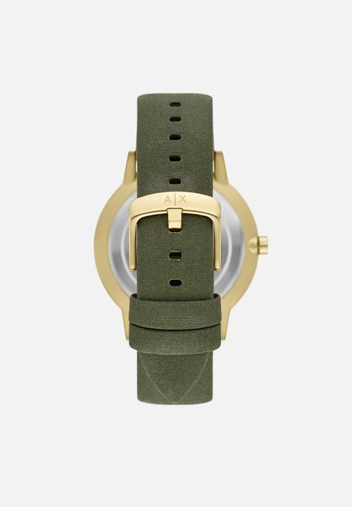 Armani Exchange - AX2765 - Green
