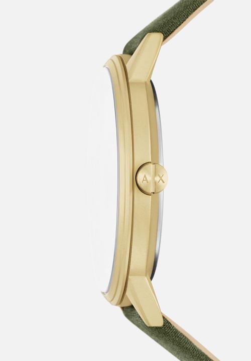 Armani Exchange - AX2765 - Green