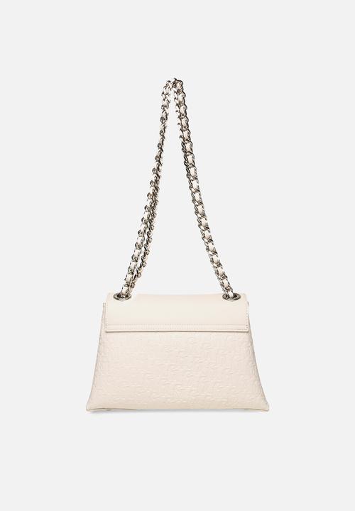 Steve Madden - Bvolt-6 shoulder bag- cream
