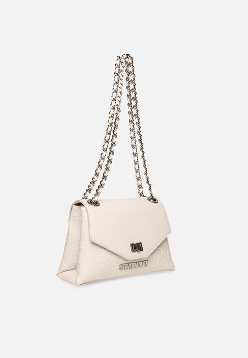 Steve Madden - Bvolt-6 shoulder bag- cream