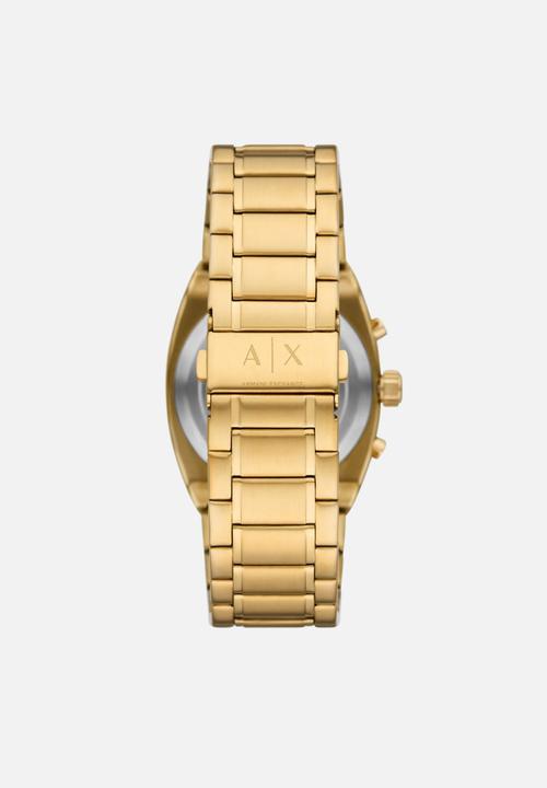 Armani Exchange - Chronograph Ax2822-Gold
