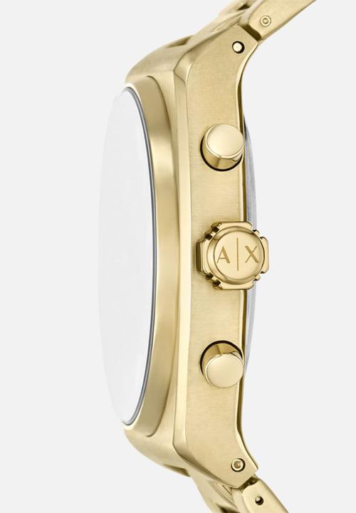 Armani Exchange - Chronograph Ax2822-Gold
