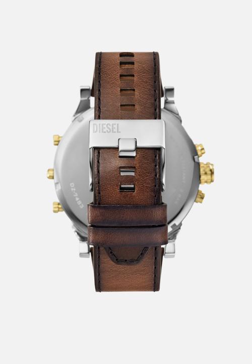 Diesel  - Mr. Daddy 2.0 Dz7483 - Brown