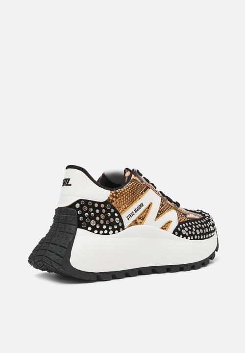 Steve Madden - Supercampo-s sneaker - snake mul