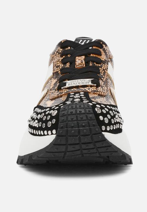 Steve Madden - Supercampo-s sneaker - snake mul