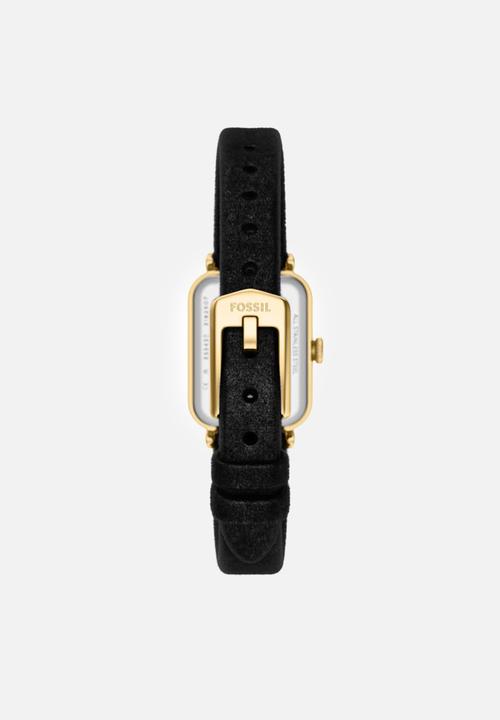 Fossil - Raquel Es5437 - Black & Gold