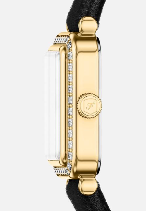 Fossil - Raquel Es5437 - Black & Gold