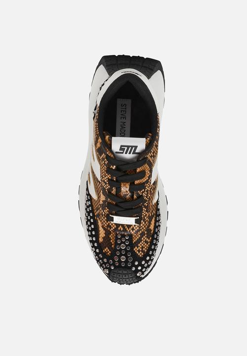 Steve Madden - Supercampo-s sneaker - snake mul
