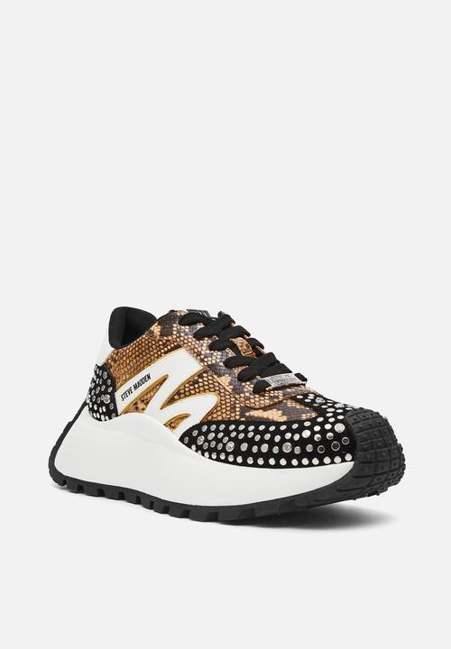 Steve Madden - Supercampo-s sneaker - snake mul