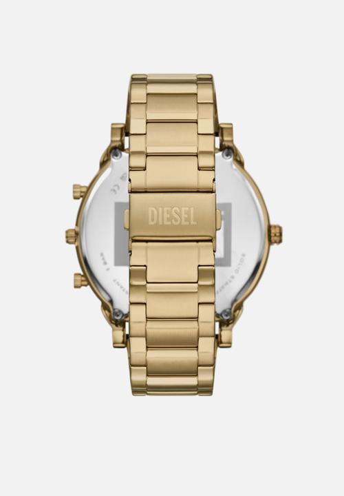 Diesel  - Mr. Daddy Slim Dz7490 - Gold