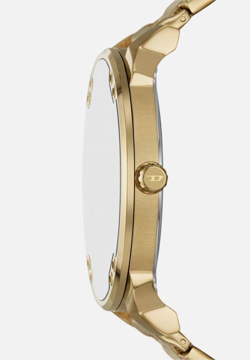 Diesel  - Mr. Daddy Slim Dz7490 - Gold