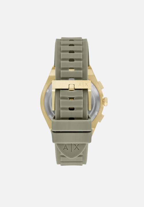 Armani Exchange - Sync Ax4197-Green