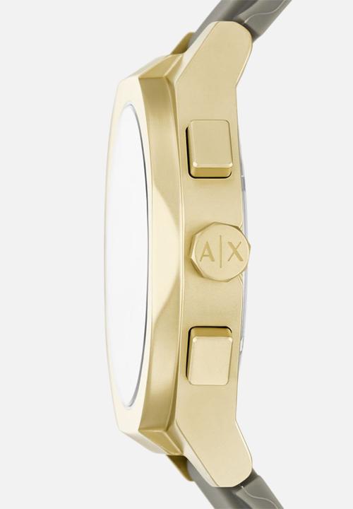Armani Exchange - Sync Ax4197-Green
