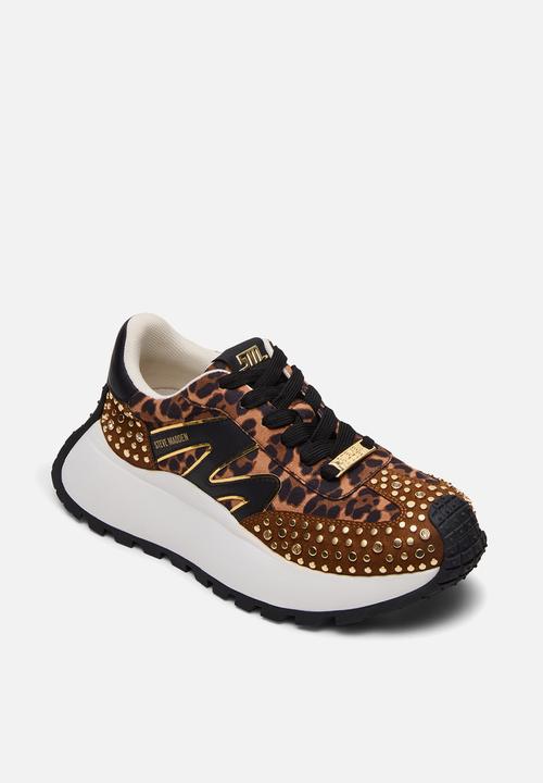 Steve Madden - Supercampo-s sneaker - leop multi
