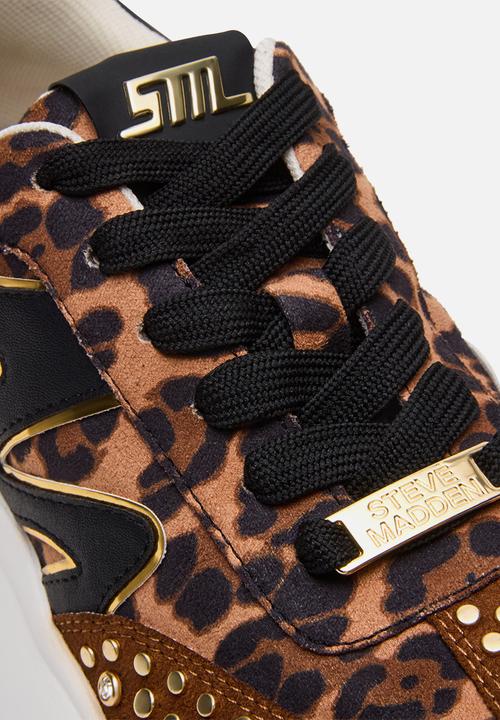 Steve Madden - Supercampo-s sneaker - leop multi