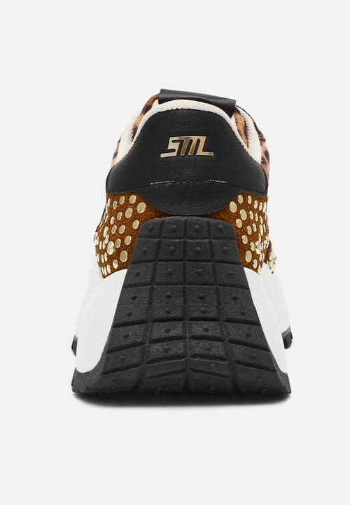 Steve Madden - Supercampo-s sneaker - leop multi