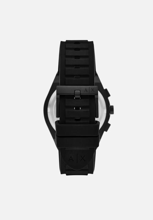 Armani Exchange - AX4198 - Black