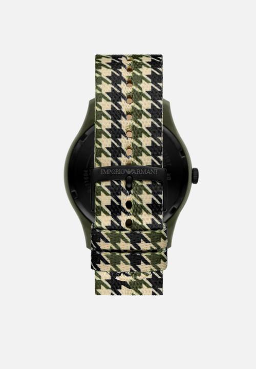 Emporio Armani - Chronograph Ar11694 - Tri-Tone