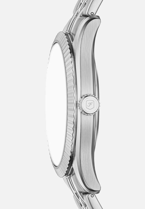 Fossil - Campbell Fs6140-Silver