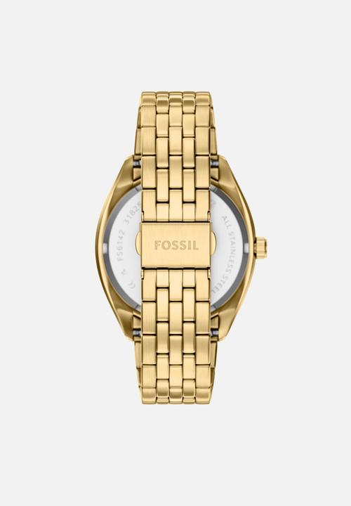 Fossil - Campbell Fs6142-Gold