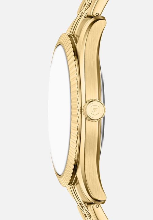 Fossil - Campbell Fs6142-Gold